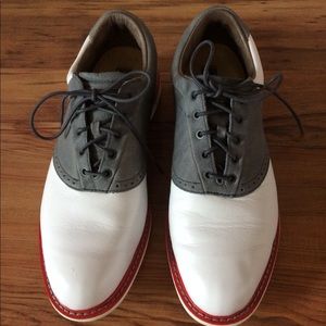 Ashworth Men's golf shoes. Size 10